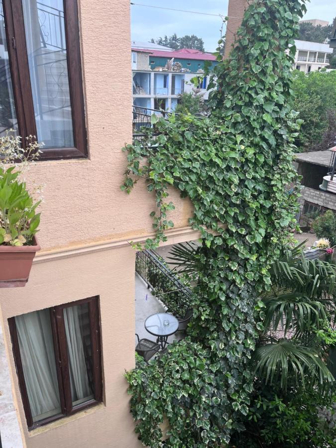 Guest House Madonna Kobuleti Εξωτερικό φωτογραφία